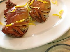 阳澄湖大闸蟹-阳澄湖费尔蒙酒店颐丰阁中餐厅(马鞍山西路店)