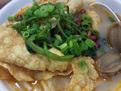 -螺小胖柳州螺蛳粉(钟楼总店)