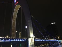 -珠江夜游广州塔·中大码头