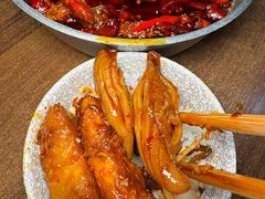 -爆好吃夜市大排档·乐山江湖菜(中心城总店)