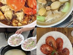 -美未居·老字号·地道顺德菜·桑拿鸡·鱼生(容桂店)