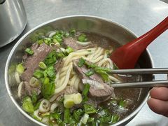 -刘山东牛肉面