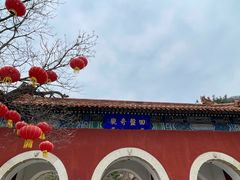 -天津盘山风景名胜区