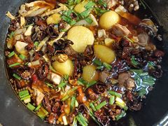 -一只烧鸡公(解放碑店)