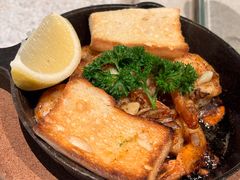 西班牙油浸蒜香虾-Wood Garden(合生汇店)