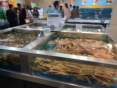 水产区-盒马鲜生(189购物中心店)
