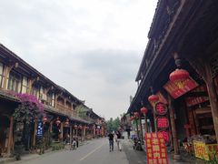 -崇州市街子古镇