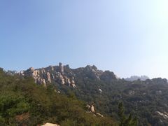 -崂山仰口游览区