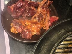 -大山炭火烤肉自助(百盛步行街广场店)