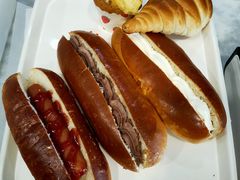 -新侨三宝乐面包店(崇文门店)