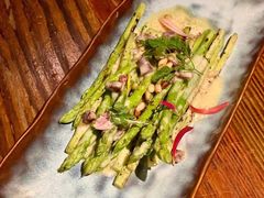烤蔬菜-Osteria Garden 生蚝花园餐厅(原进贤路店)