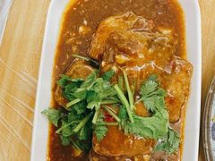 臭豆腐包牛肉-双宝红油牛系列