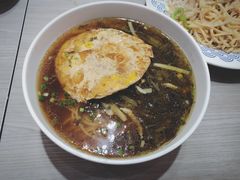 雪笋荷包蛋面-老盛昌汤包(北艾店)