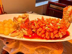 -吴越荣记·苏州菜·松鼠桂鱼(娄门景区店)