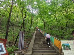 -孤山寨风景区