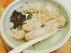 招牌鲜虾小馄饨-苏小柳手工点心(人民广场分院)