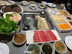 -海底捞火锅(金光华店)