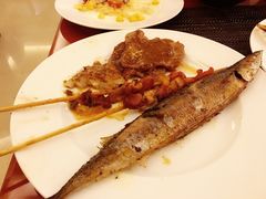 -元一希尔顿酒店·禅自助餐厅·啤酒花园