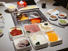 -海底捞火锅(团结桥店)
