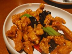 焦溜仔鸡-原食日记(合生汇购物中心店)