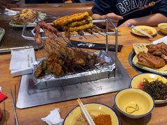 -香约老地方烧烤(九道街店)