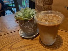 桂花酒酿拿铁-Peet's Coffee皮爷咖啡(万象天地店)