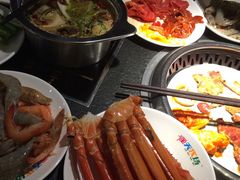 -海天牧场(银川商城店)