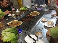 -草原碳烤羊腿(仙塘店)