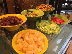 水果区-火舞泰·泰式海鲜火锅餐厅(世纪城店)