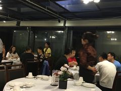 大堂-岭南海晏楼(滨江东总店)