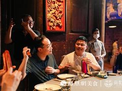 -绿岛国际酒店·海鲜酒楼(八七路店)