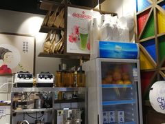 -茶百道(中医大省医院店)