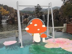 -白马涧龙池景区