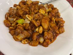 宫保鸡丁-玉华台饭庄(裕中西里小区店)
