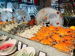-海鲜自助餐厅·株洲大汉希尔顿酒店