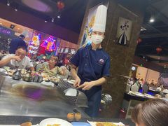 -法式利昂铁板烧主题餐厅(唐山爱琴海店)