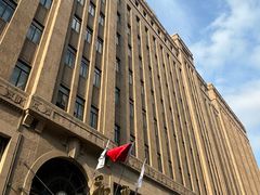 -上海和平饭店 Fairmont Peace Hotel