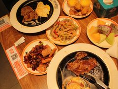 -快乐爱斯米牛排自助(正大广场店)