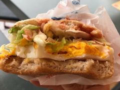 -麦当劳(SM城市广场店)