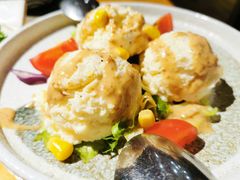土豆泥-月见·烧鸟酒场居酒屋(农科路店)