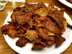 传统老爆三-陈傻子餐厅(世纪都会店)