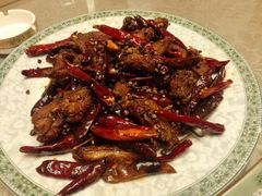 -如意香辣鸡架(总店)