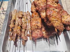 五花肉-王老大烤串