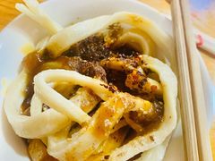 甜水面-洞子口张老二凉粉(文殊院店)