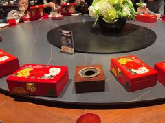 -千百味红餐厅·江西菜(绿地双子塔店)