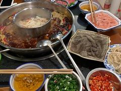 -飘香火锅(玉林西路店)