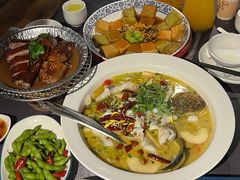 -花溪雨·森林餐厅(石基店)