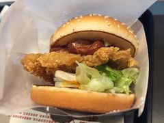 -肯德基(成都机场T2到达精选店)