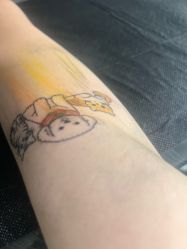 -極致刺青TATTOO STUDIO 私人订制