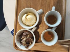 -LAVAZZA拉瓦萨咖啡(上海金融街店)